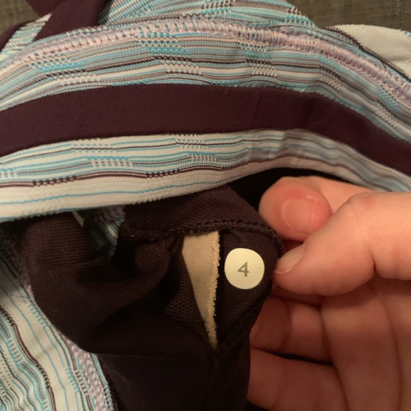 Lululemon Rack Pack Bra - Picture 4 of 8